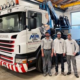 Müller Montagen GmbH